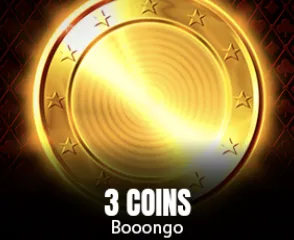 3 Coins