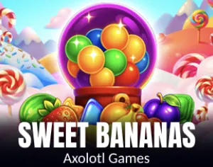 Sweet bananas